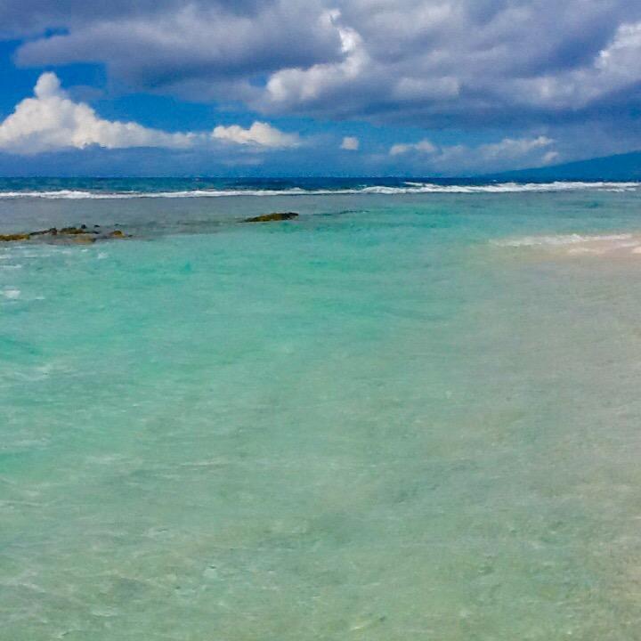 Fare Maeva Moorea Hotel Teavaro Екстериор снимка
