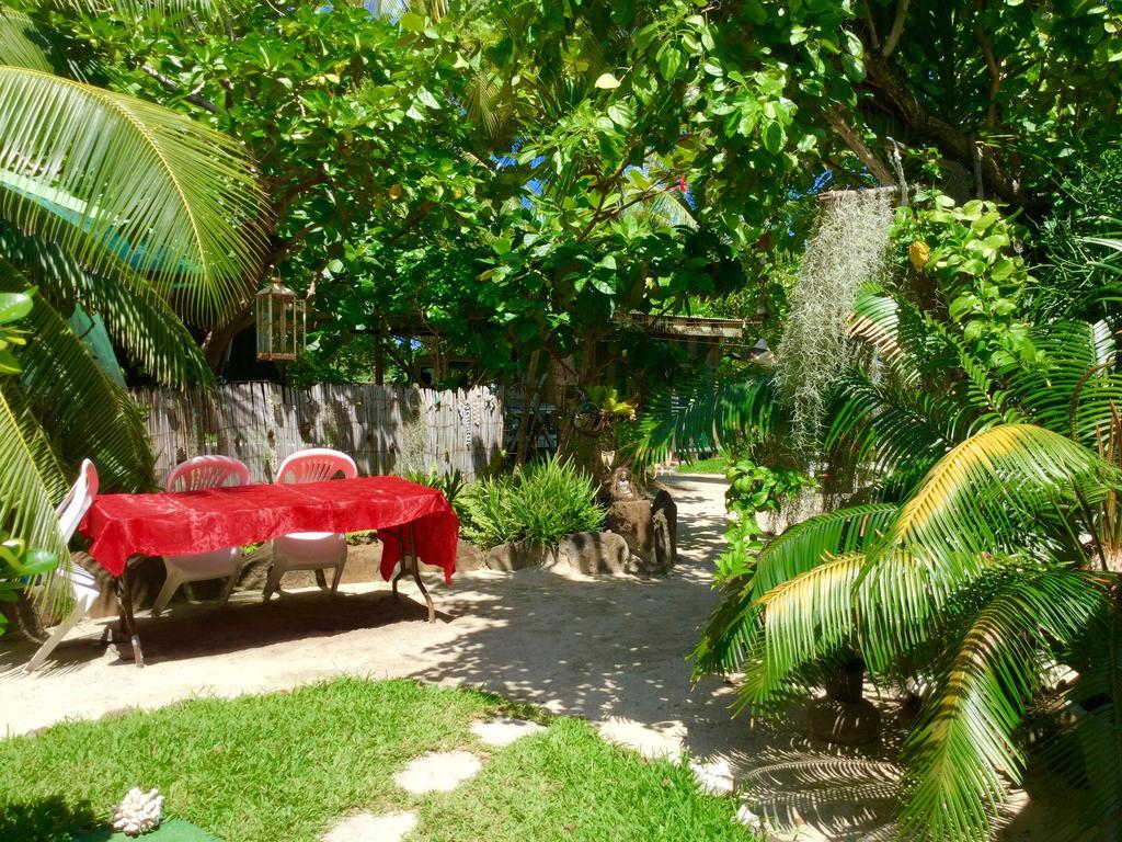 Fare Maeva Moorea Hotel Teavaro Екстериор снимка