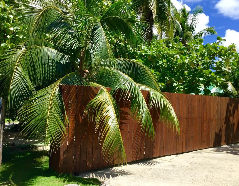 Fare Maeva Moorea Hotel Teavaro Екстериор снимка