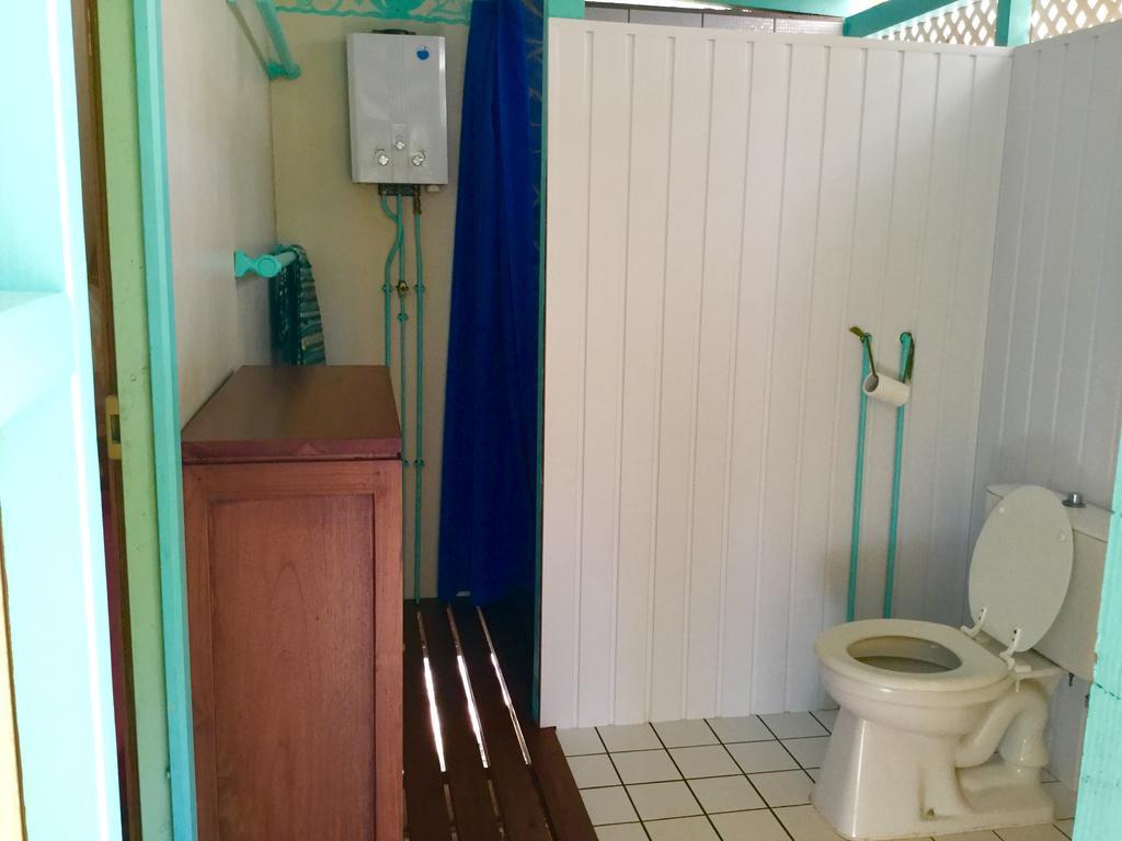 Fare Maeva Moorea Hotel Teavaro Екстериор снимка