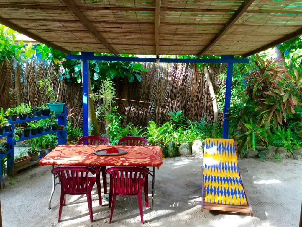 Fare Maeva Moorea Hotel Teavaro Екстериор снимка